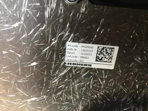 Liebherr Seitentür vorne links